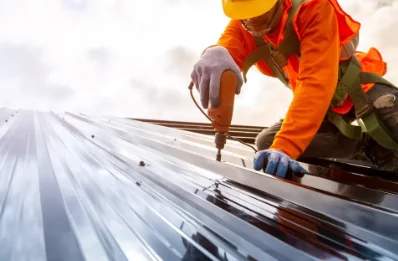 Travaux de zinguerie à Montreuil-sur-Barse